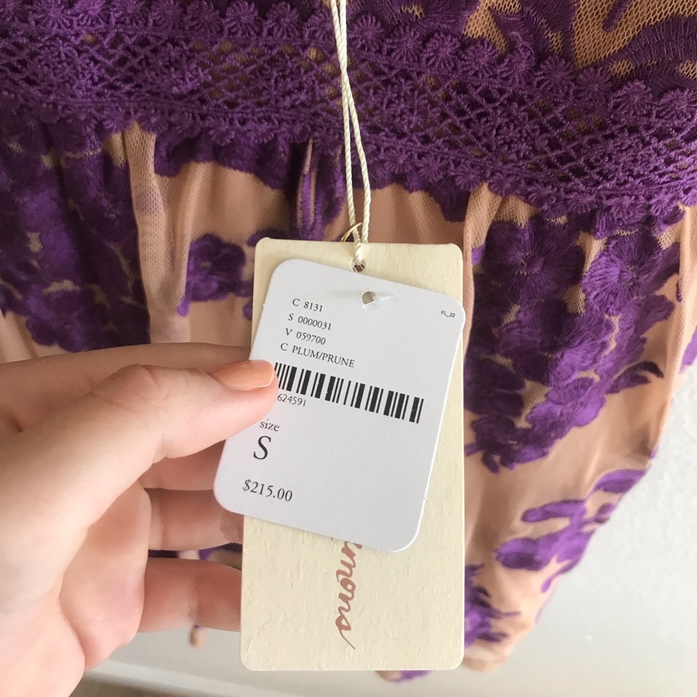 NWT For Love and Lemons Dress - Picture 4 of 5